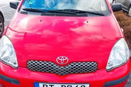 Toyota Yaris 130.000 km 950 &euro; Bayreuth 95447
