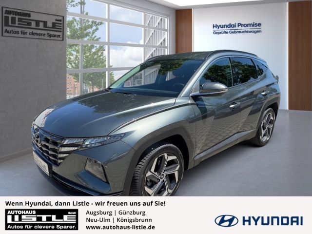 Hyundai TUCSON 39.400 km 25.988 &euro; Augsburg 86165