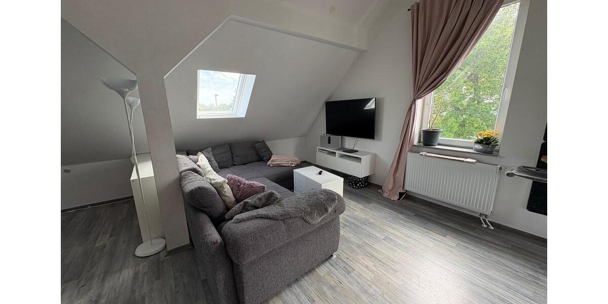 Dachgeschoßwohnung Ganderkesee - 5 Zimmer, 110 m&sup2;, 1.250&euro; | Angebot:26647165