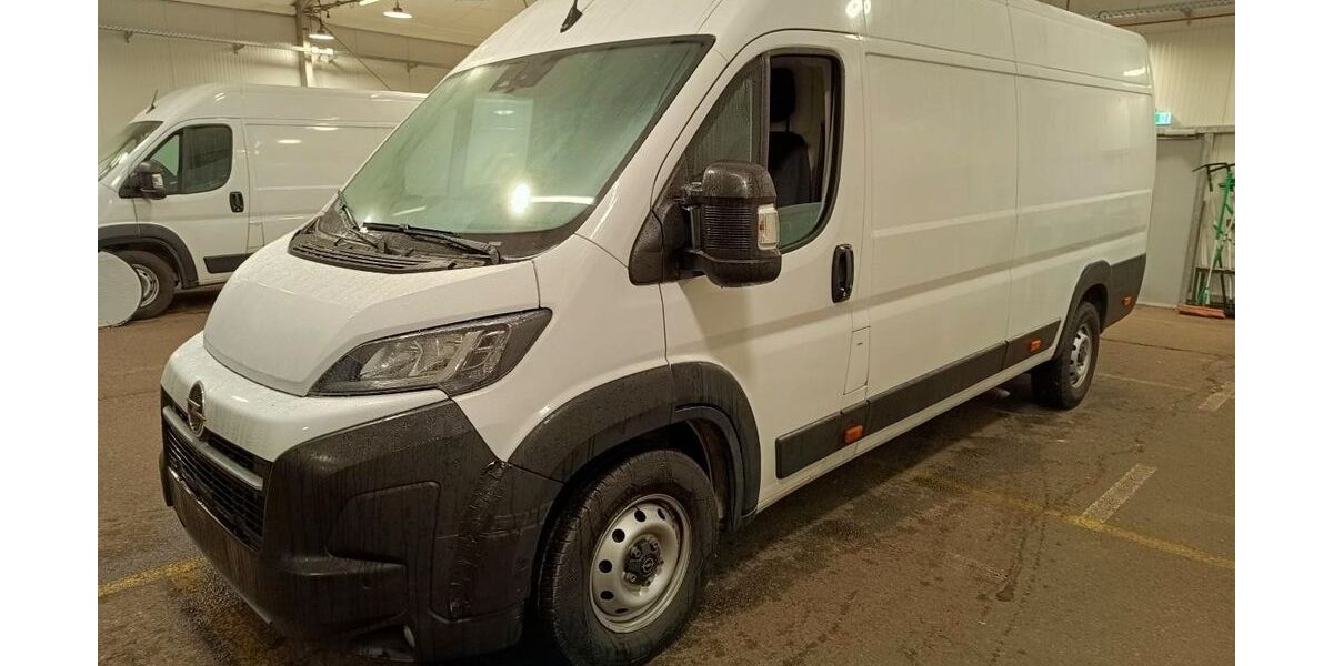 Opel Movano 39.919 km 21.750 &euro; Parsberg 92331