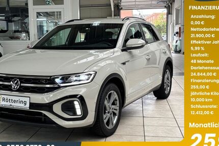 VW T-Roc 57.755 km 22.640 &euro; Schüttorf 48465