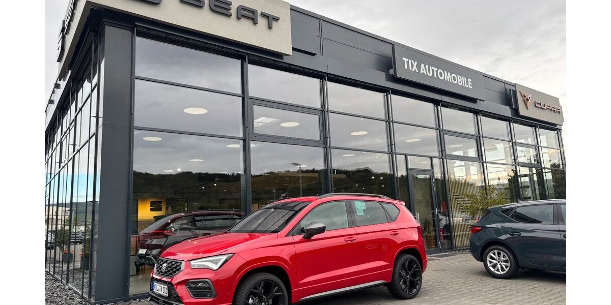 Seat Ateca 13.200 km 38.750 &euro; Trier 54294