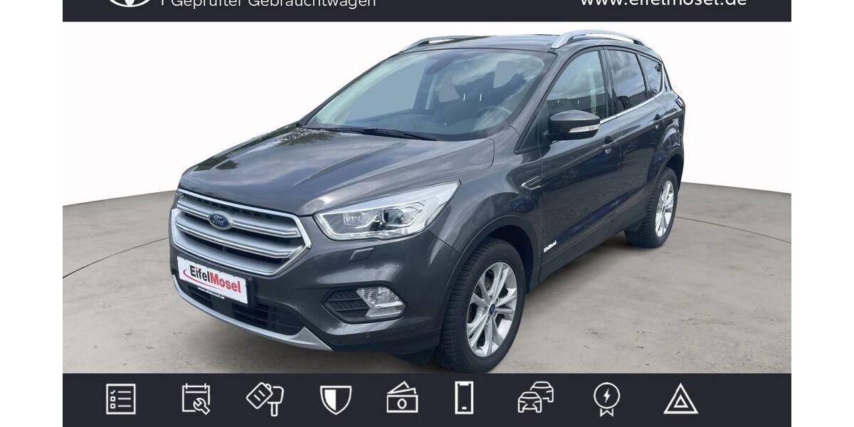 Ford Kuga 105.550 km 12.890 &euro; Prüm 54595