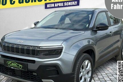 Jeep Avenger 21.708 km 20.490 &euro; Weiden 92637