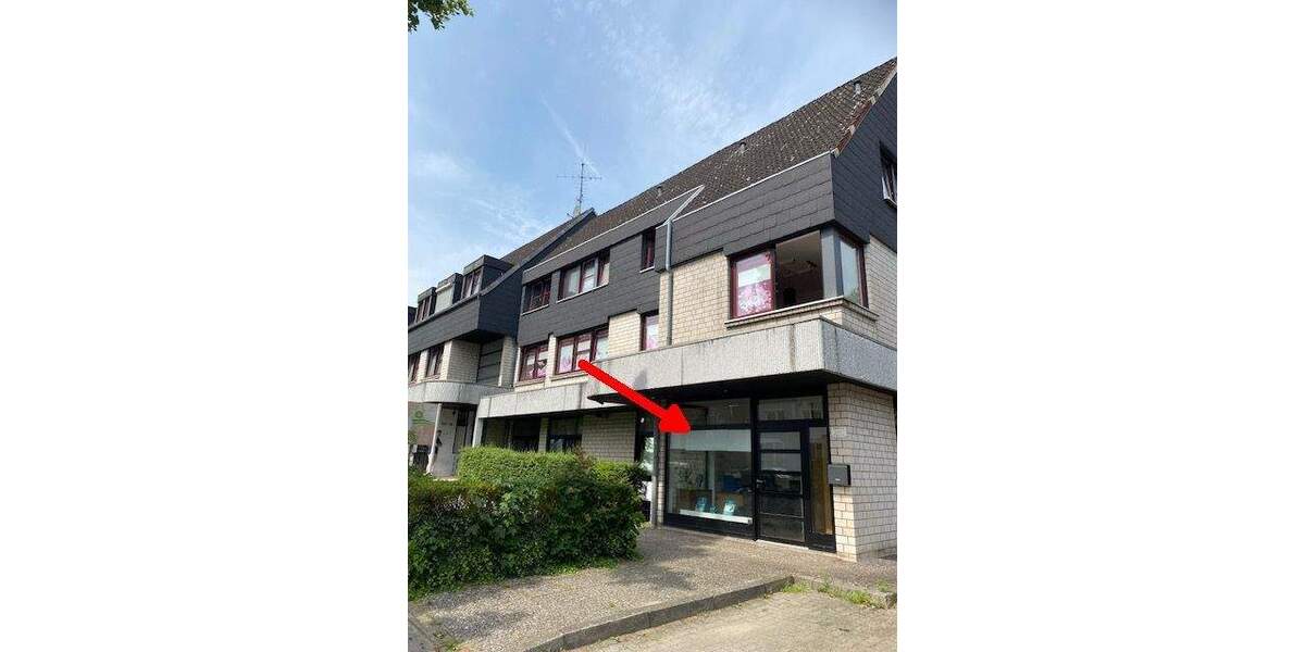 Gewerbeobjekt Lübeck Moisling - 1 Zimmer, 31 m&sup2;, 52.000&euro; | Angebot:25154232