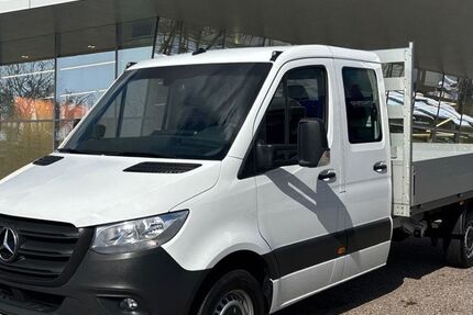 Mercedes-Benz Sprinter 46.750 km 36.771 € Gersthofen 86368