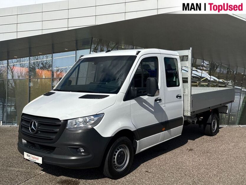 Mercedes-Benz Sprinter 46.750 km 36.771 € Gersthofen 86368