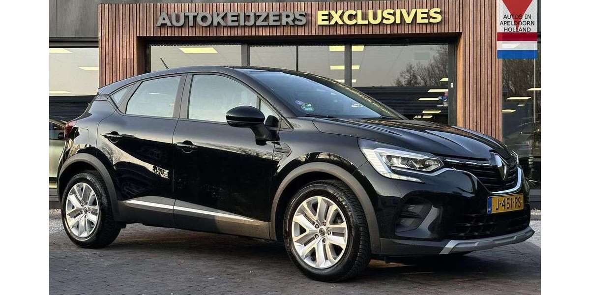 Renault Captur 147.662 km 10.787 &euro; Gronau 48599