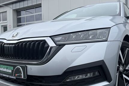 Skoda Octavia 58.597 km 20.860 &euro; Marktredwitz 95615