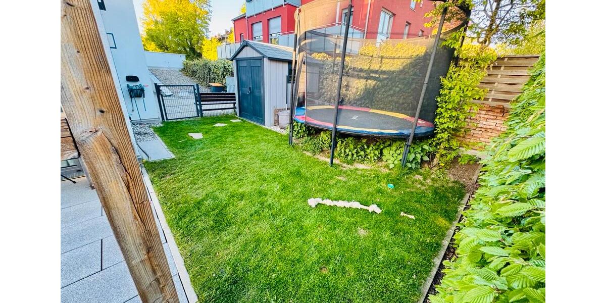 Erdgeschoßwohnung Ingolstadt Südost - 4 Zimmer, 108 m&sup2;, 645.000&euro; | Angebot:26289343
