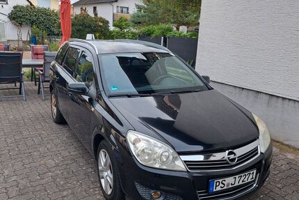 Opel Astra 126.958 km 3.500 &euro; Jockgrim 76751
