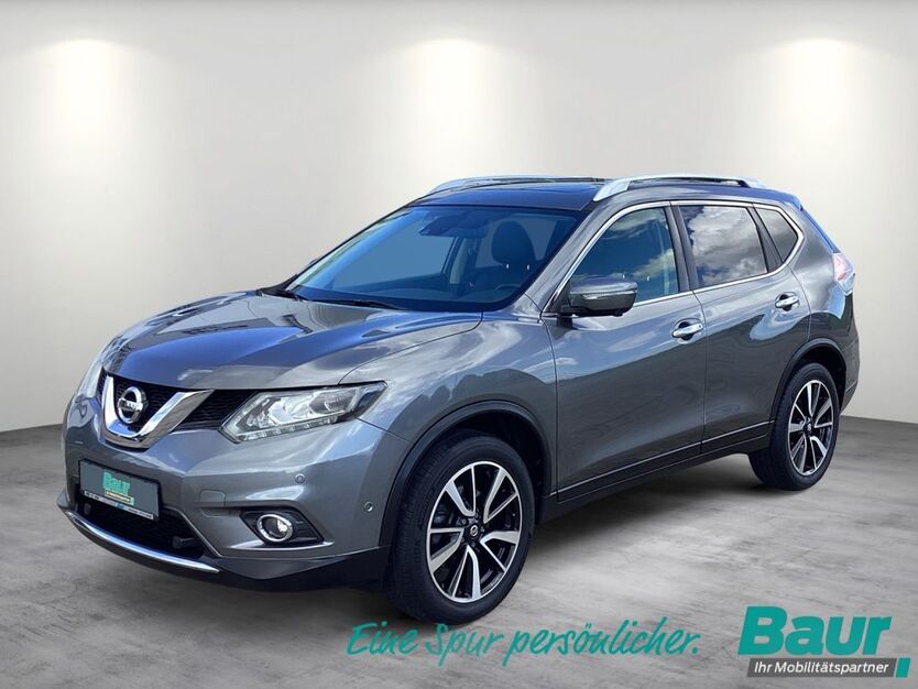 Nissan X-Trail 78.250 km 17.740 € Mutlangen 73557