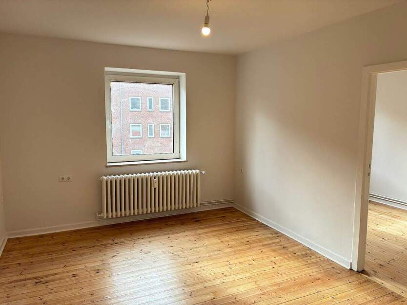 2,5 Zimmerwohnung in FH-Nähe frei 2 zimmer