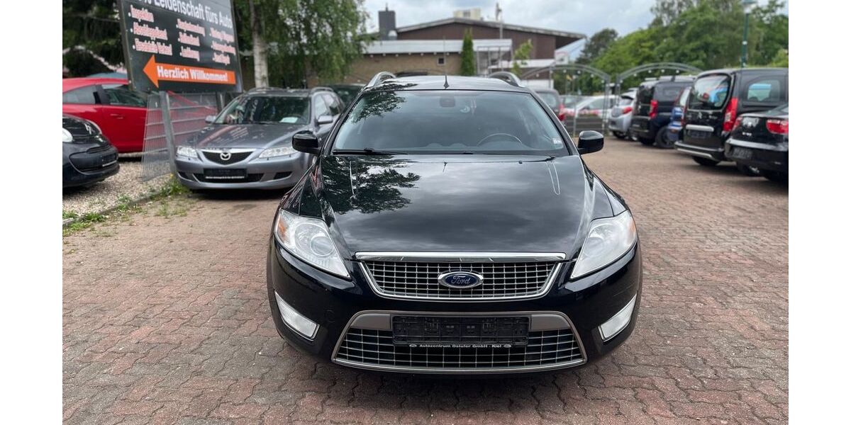 Ford Mondeo 156.000 km 3.999 &euro; Trappenkamp 24610
