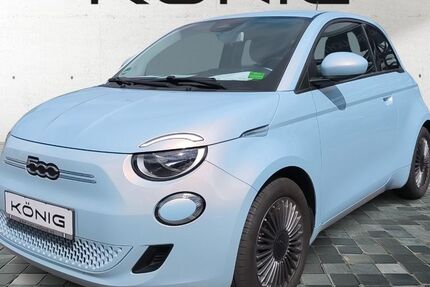 Fiat 500 55.199 km 15.990 &euro; Hoppegarten 15366