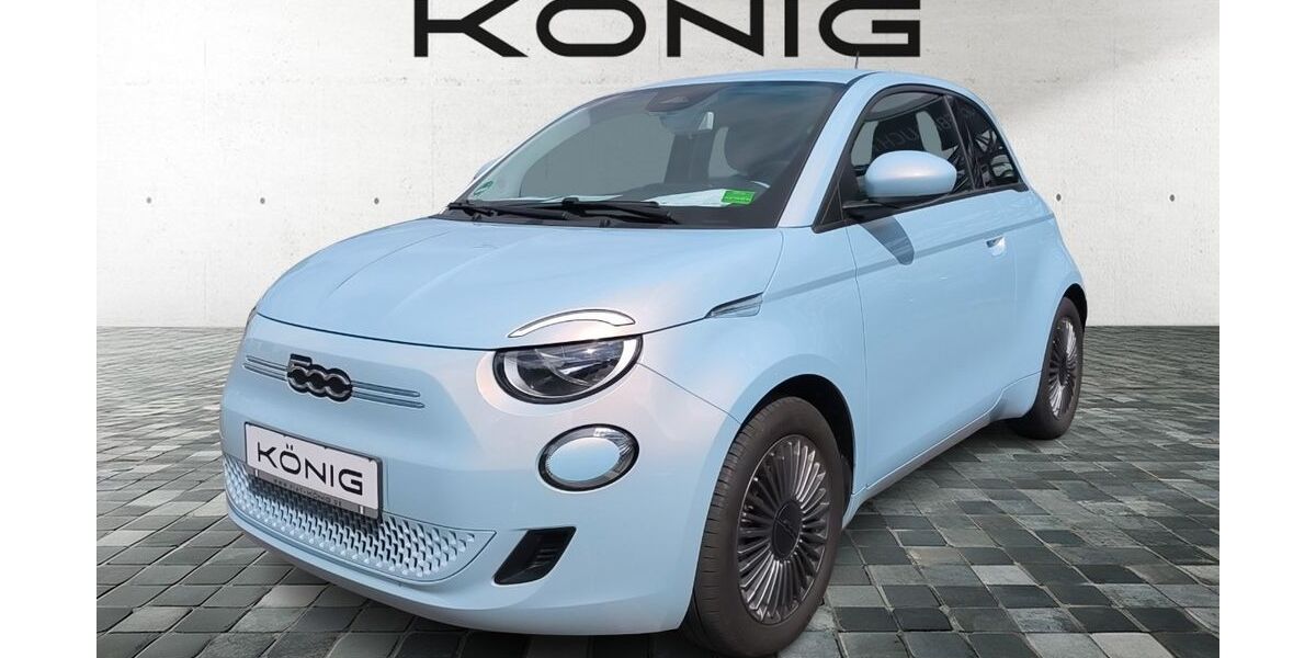 Fiat 500 55.199 km 15.990 &euro; Hoppegarten 15366