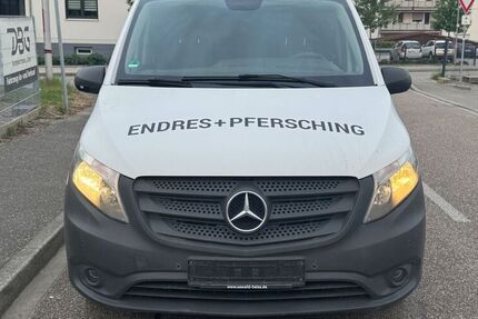 Mercedes Vito