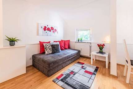 Wohnung zum Mieten in Frankfurt 1.100 € 31 m² 1 zimmer