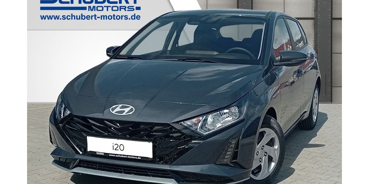 Hyundai i20 2.100 km 17.990 &euro; Aschersleben 06449