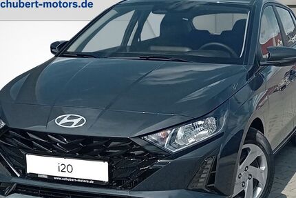Hyundai i20 2.100 km 18.490 &euro; Aschersleben 06449
