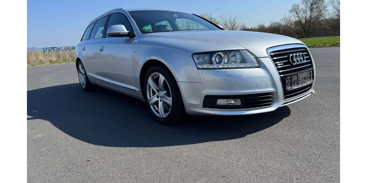 Audi A6 254.499 km 3.900 &euro; Frielendorf 34621