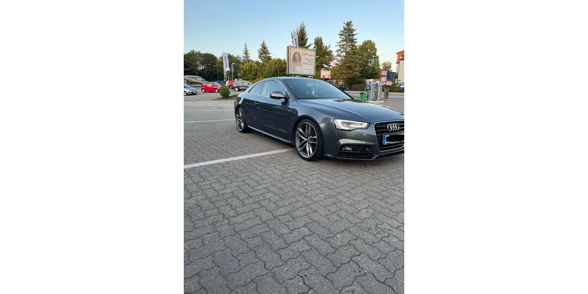 Audi A5 100.000 km 17.600 &euro; Lübeck 23552