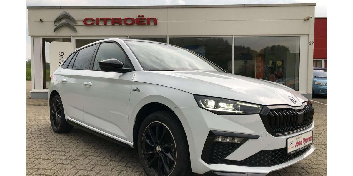 Skoda Scala 18.605 km 25.590 &euro; Lauter-Bernsbach 08315