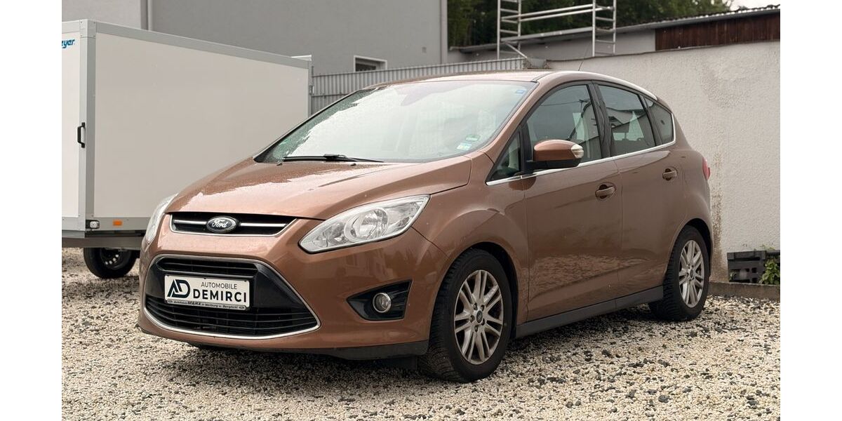 Ford C-Max 159.000 km 2.199 &euro; Montabaur 56410
