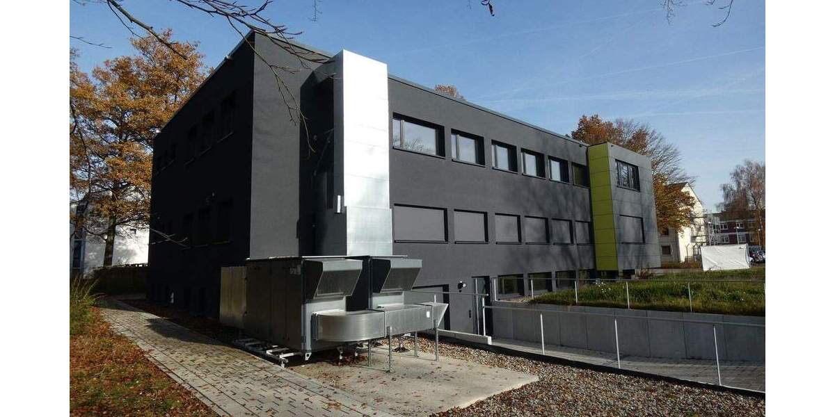 Vielfältig nutzbares BürogebäudePraxisgebäude zimmer