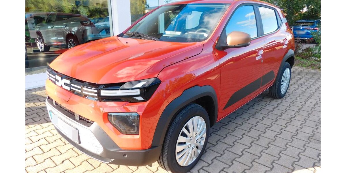 Dacia Spring 2.500 km 16.990 € Zwönitz 08297