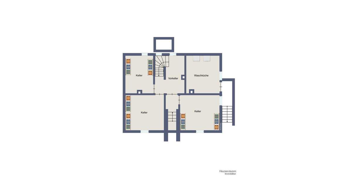 Etagenwohnung Heusenstamm - 3 Zimmer, 70 m&sup2;, 445.000&euro; | Angebot:24782105