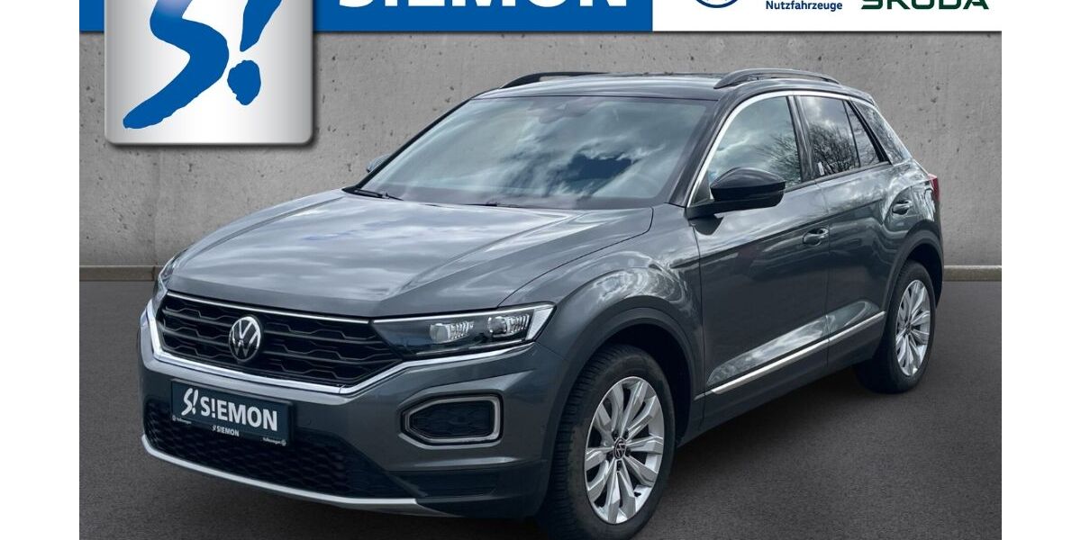 VW T-Roc 56.077 km 24.930 &euro; Ibbenbüren 49479