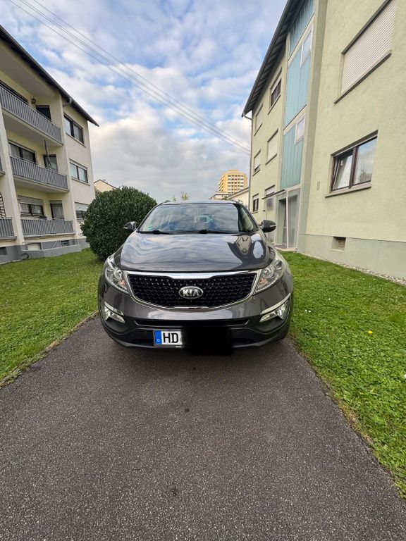 Kia Sportage 133.000 km 11.999 € Wiesloch 69168