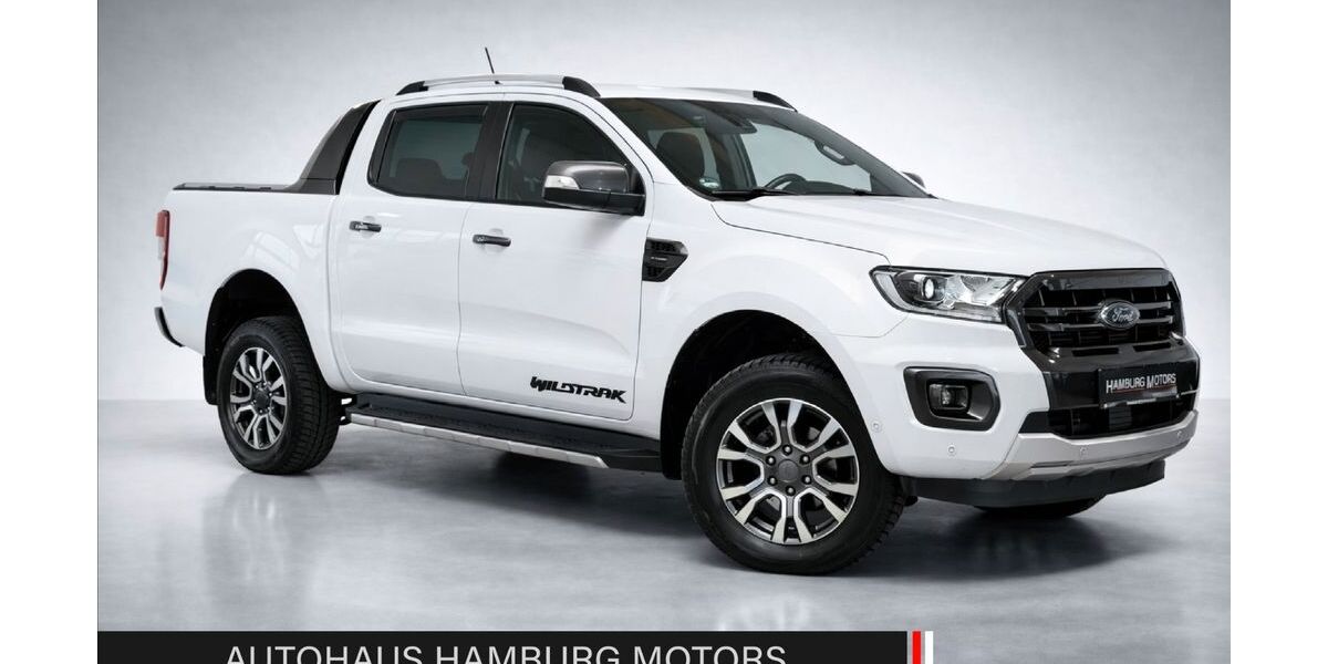 Ford Ranger 159.000 km 27.390 &euro; Hamburg 21037
