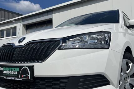 Skoda Fabia 18.886 km 12.860 &euro; Marktredwitz 95615