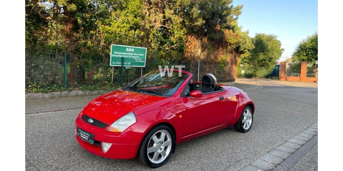 Ford Streetka 125.000 km 3.499 &euro; Speyer 67346