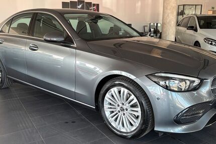 Mercedes-Benz C 180 11.000 km 37.900 &euro; Eisenhüttenstadt 15890