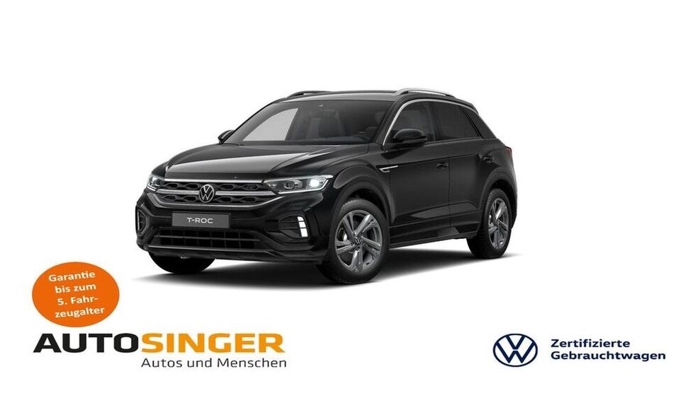 T-Roc