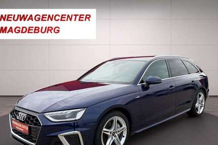 Audi A4 26.280 km 36.490 € Magdeburg 39128