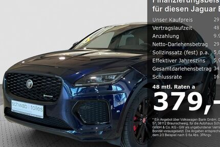 Jaguar E-Pace 40.120 km 29.990 &euro; Neuss 41469