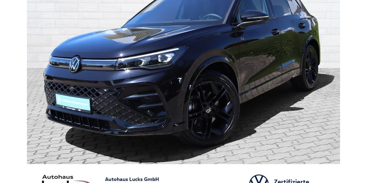 VW Tiguan 9.500 km 51.754 &euro; Artern 06556