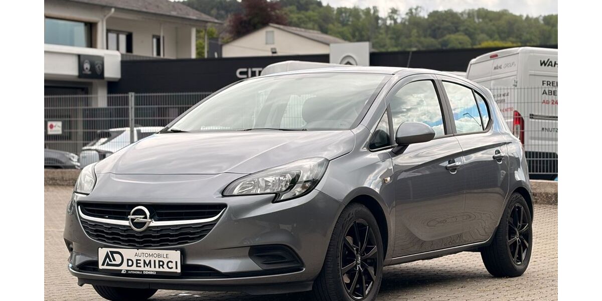 Opel Corsa 23.900 km 7.999 &euro; Montabaur 56410