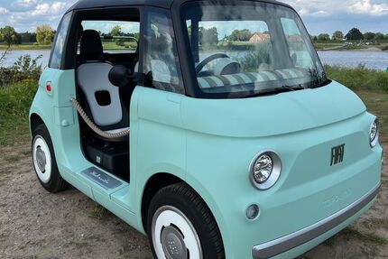 Fiat Topolino 4.252 km 8.500 &euro; Tosterglope 21371