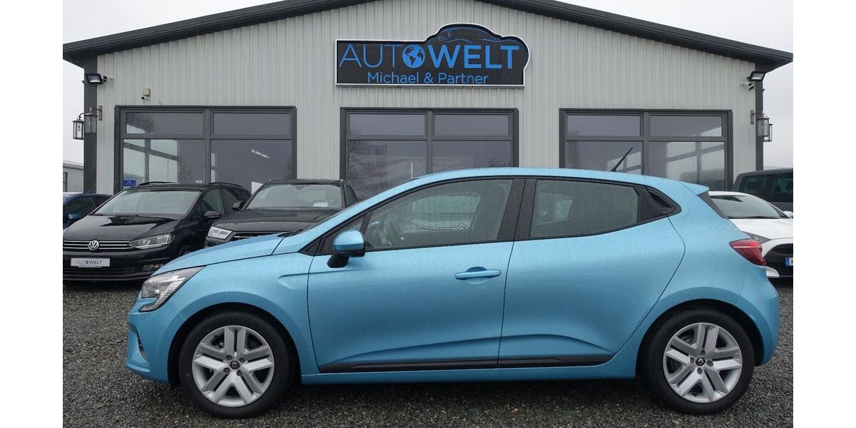Renault Clio 43.502 km 13.990 &euro; Beckdorf 21643