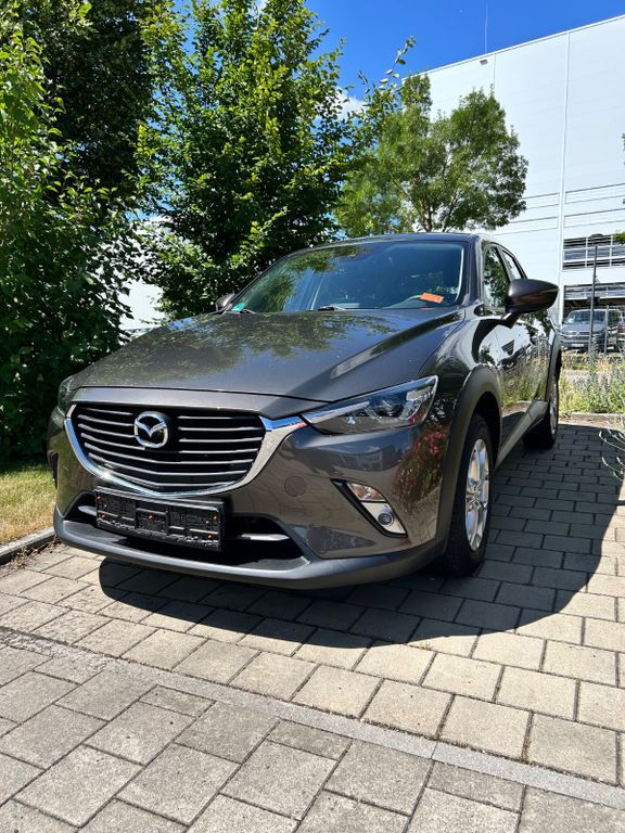 CX-3