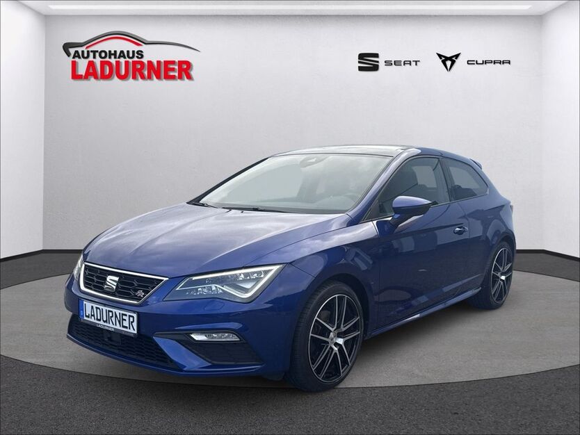 Seat Leon 110.190 km 14.380 € Villingen-Schwenningen 78052