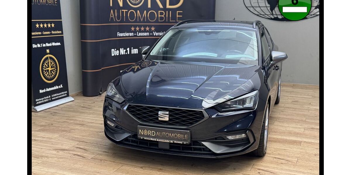 Seat Leon 83.863 km 22.800 &euro; Rastede/ Wahnbek 26180