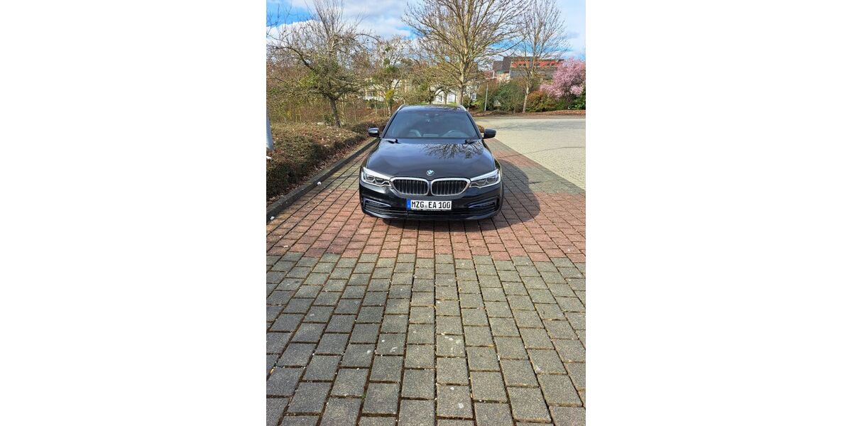 BMW 520 125.000 km 27.500 &euro; Mettlach 66693