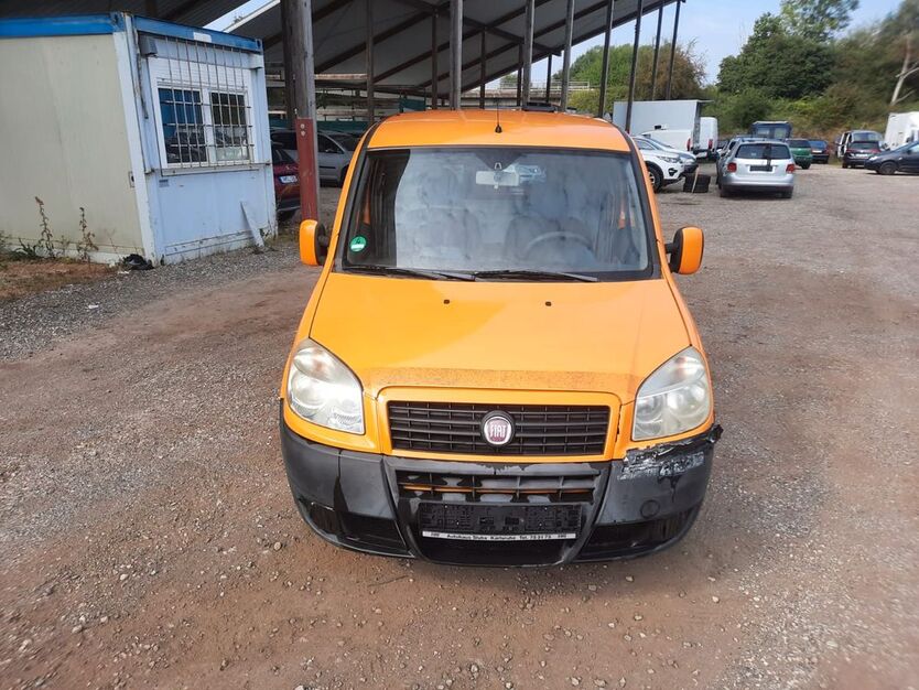 Fiat Doblo 144.000 km 3.000 € Sulzbach-Rosenberg 92237