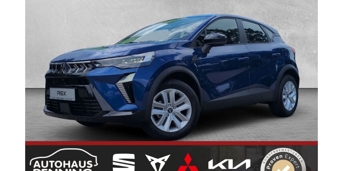 Mitsubishi ASX 3.333 km 20.950 &euro; Zetel OT Neuenburg 26340